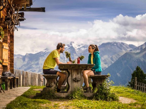 Urlaub in Südtirol Berge