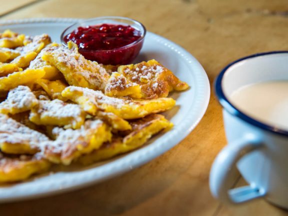 Kaiserschmarrn Südtirol