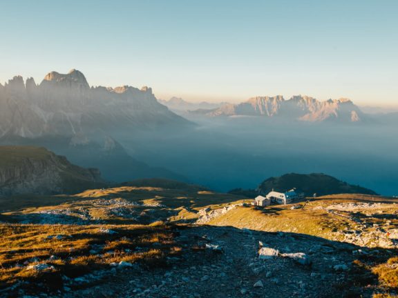 Wanderurlaub in Südtirol