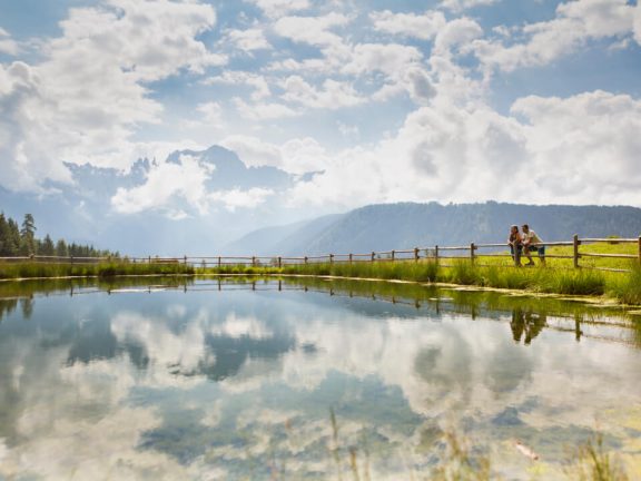 Wanderurlaub in Südtirol