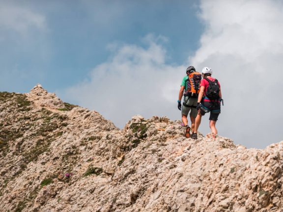 Wanderurlaub in Südtirol