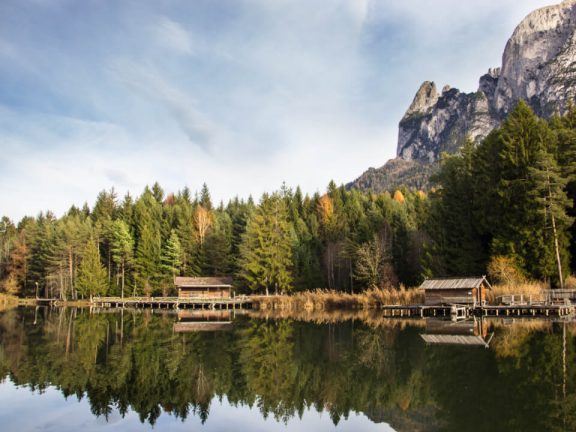 Völser Weiher Urlaub auf dem Bauernhof