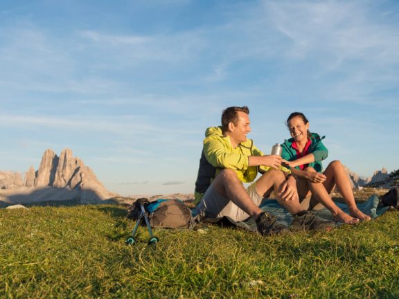 Wanderurlaub in Südtirol