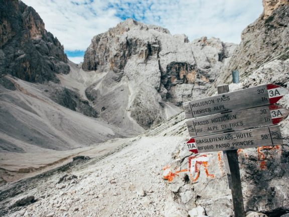 Wanderurlaub in Südtirol