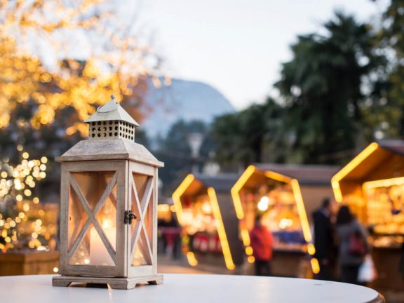 Südtirol Weihnachtsmarkt
