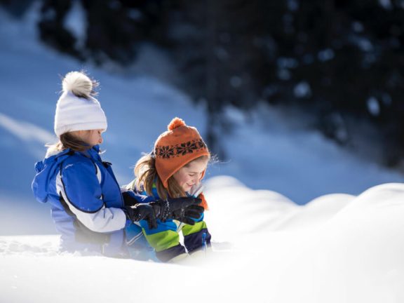 Seiser Alm Familie Kinder Urlaub Bauernhof