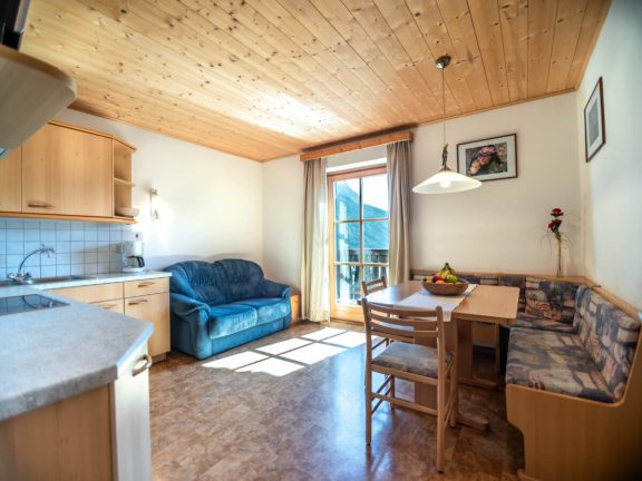 wohnung-alpengluen-2 Urlaub auf dem Bauernhof Wohnung Südtirol