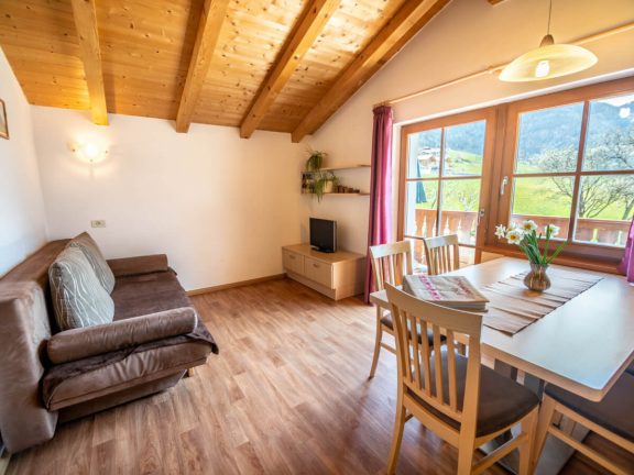 wohnung-dolomitenzauber-2 Urlaub auf dem Bauernhof Wohnung