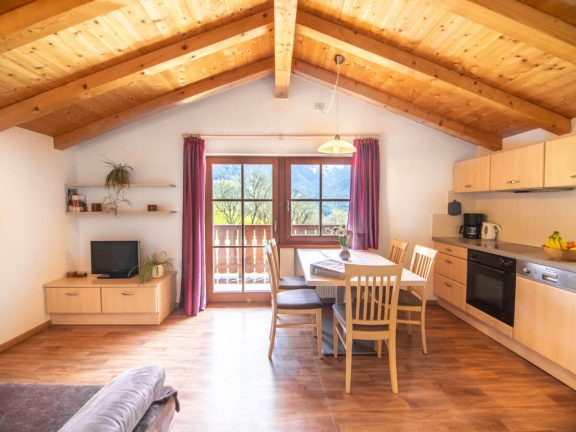 wohnung-dolomitenzauber-4 Urlaub auf dem Bauernhof Wohnung Seis am Schlern