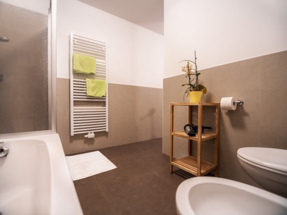 wohnung-rosengarten-3 Urlaub auf dem Bauernhof Wohnung