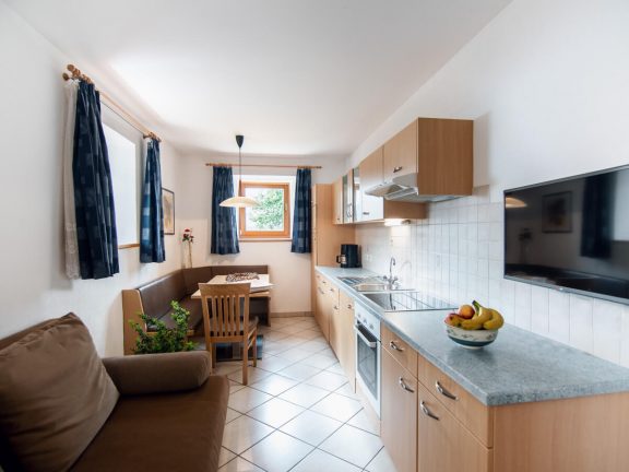 wohnung-rosengarten-8 Urlaub auf dem Bauernhof Wohnung Seiser Alm