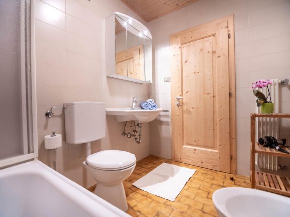 wohnung-schlernblick-7 Urlaub auf dem Bauernhof Wohnung Südtirol