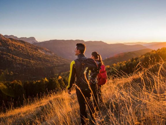 Urlaub auf dem Bauernhof Schlerngebiet