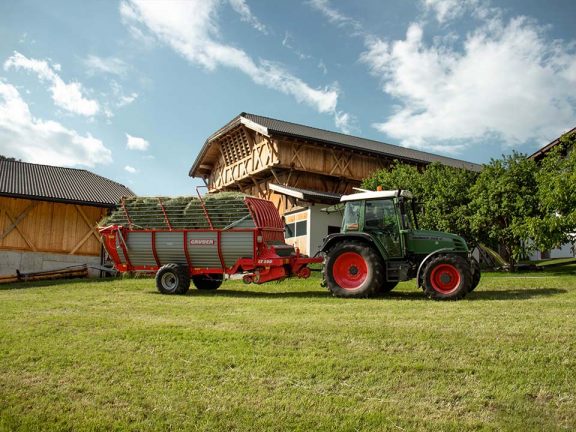 Urlaub auf dem Bauernhof Kastelruth