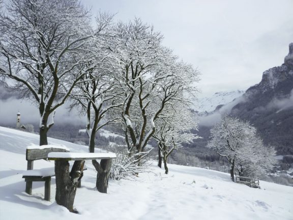 Winter Seis am Schlern Urlaub